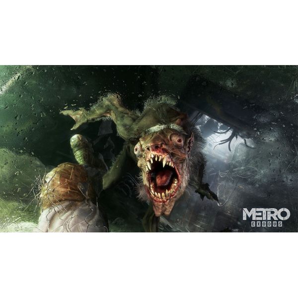Игра Metro Exodus Aurora Limited Edition PS4 Б/У фото №5