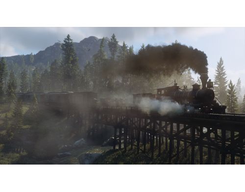 Игра Red Dead Redemption 2. Ultimate Edition PS4 Русские субтитры Б/У фото №2