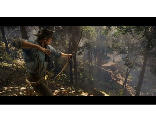 Игра Red Dead Redemption 2. Ultimate Edition PS4 Русские субтитры Б/У фото №4