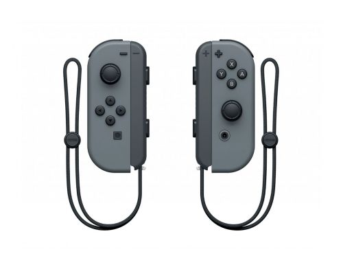 Фото №3 - Игровые контроллеры Joy-Con серые (Nintendo Switch) Б/У