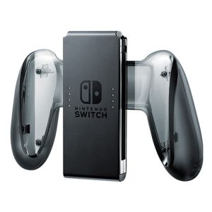 Подзаряжающий держатель Joy-Con Charging Grip (Switch) Б/У