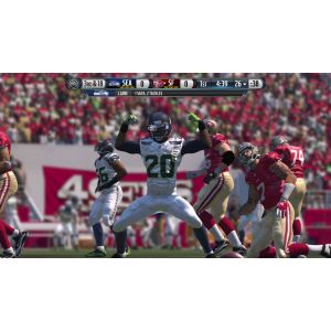 Игра Madden NFL 15 PS4 Б/У