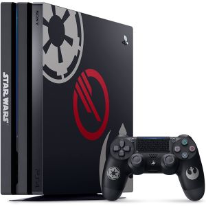 Ігрова консоль Sony PlayStation 4 Pro 1TB Limited Edition Console - Star Wars Battlefront II Вживана