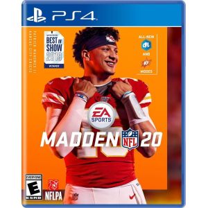 Игра Madden NFL 20 PS4 Б/У