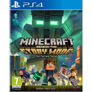 Игра Minecraft Story Mode Season 2 PS4 Б/У