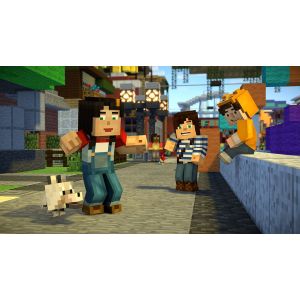 Игра Minecraft Story Mode Season 2 PS4 Б/У