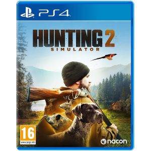 Игра Hunting Simulator 2 PS4