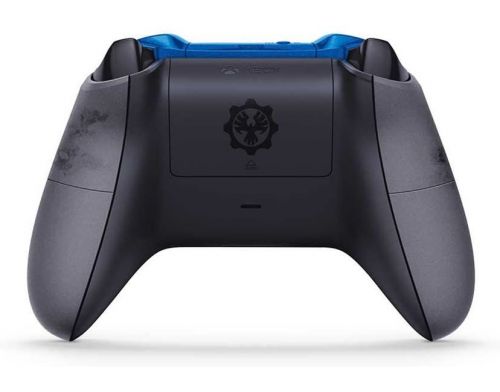 Фото №3 - Xbox  Wireless Controller Gears of War 4 JD Fenix Limited Edition Б/У