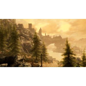 Игра The Elder Scrolls V: Skyrim PS4 VR Русская версия Б/У