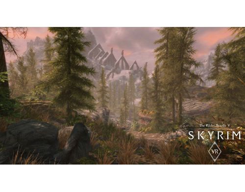 Фото №4 - The Elder Scrolls V: Skyrim PS4 VR Русская версия Б/У