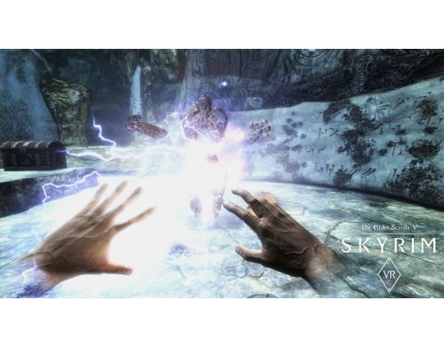 Фото №5 - The Elder Scrolls V: Skyrim PS4 VR Русская версия Б/У