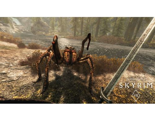 Фото №6 - The Elder Scrolls V: Skyrim PS4 VR Русская версия Б/У