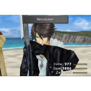 Игра Final Fantasy VIII Remastered PS4