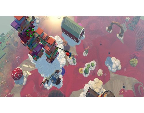 Фото №5 - Lego Worlds (Nintendo Switch) русская версия Б/У