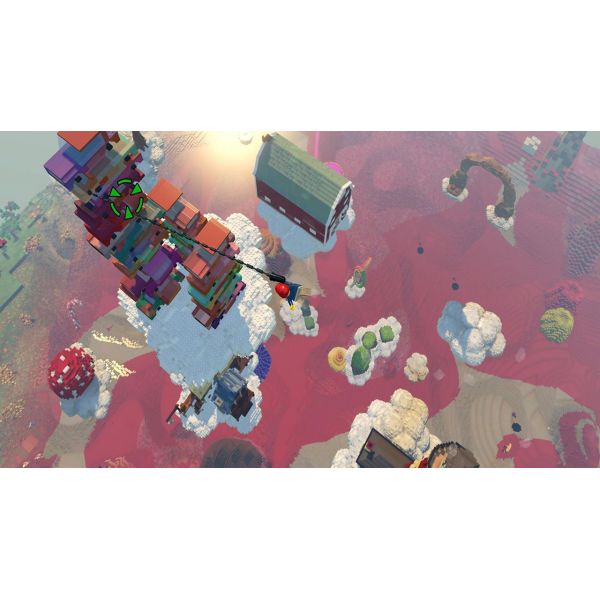Гра Lego Worlds (Nintendo Switch) рос. версія  Вживана фото №5