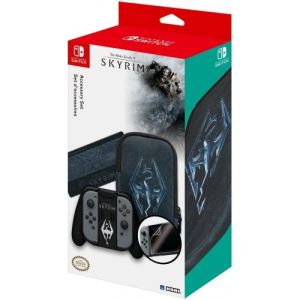 Чехол Nintendo Switch Skyrim Accessory Set Б/У