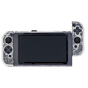 Чехол Hori Skyrim Snap & Go Protector for Nintendo Switch NSW-065U