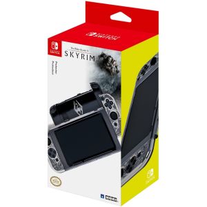 Чехол Hori Skyrim Snap & Go Protector for Nintendo Switch NSW-065U