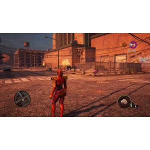 Игра Saint Row: The Third Remastered PS4 Русская версия