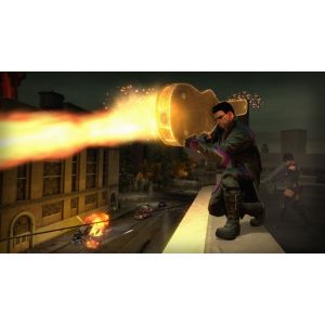 Игра Saints Row IV (4) Re-elected Nintendo Switch Русская версия