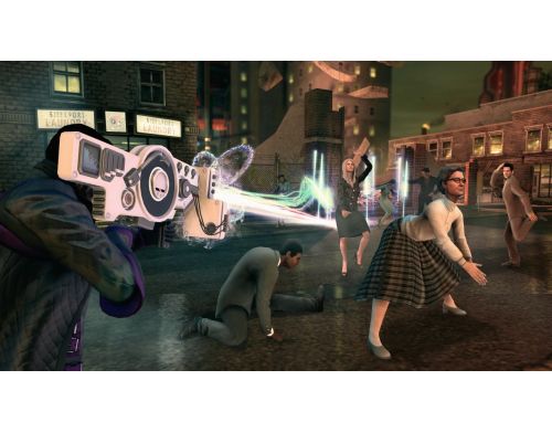 Игра Saints Row IV (4) Re-elected Nintendo Switch Русская версия фото №4