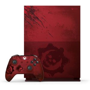 Игровая консоль  Xbox ONE S 2TB Gears Of War Limited Edition Б.У.