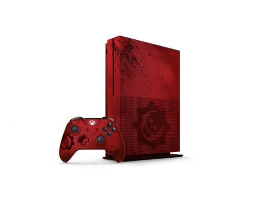 Фото №3 - Xbox ONE S 2TB Gears Of War Limited Edition Б.У. (Гарантия)