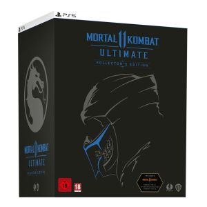 Игра Mortal Kombat Ultimate 11 Collector's Edition PS5