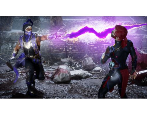 Игра Mortal Kombat Ultimate 11 Collector's Edition PS5 фото №5