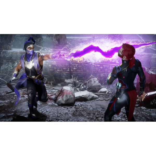 Игра Mortal Kombat Ultimate 11 Collector's Edition PS5 фото №5