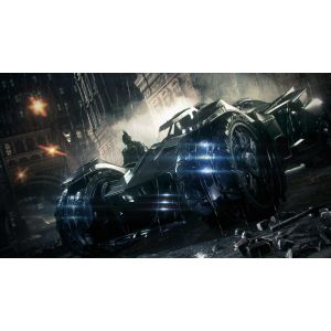 Игра Batman: Arkham Knight Game of the Year Edition PS4