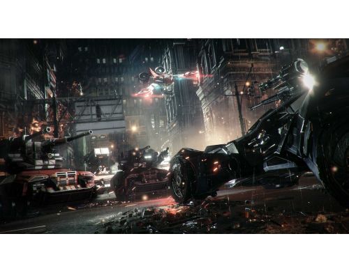 Фото №6 - Batman: Arkham Knight Game of the Year Edition PS4