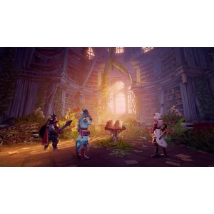Игра Trine 4: The Nightmare Prince Nintendo Switch Русская версия