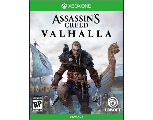 Фото №1 - Assassin’s Creed Valhalla Xbox One Б/У