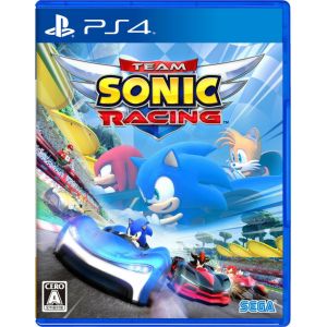 Игра Team Sonic Racing Playstation 4 Б/У Русская версия