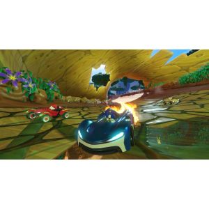 Игра Team Sonic Racing Playstation 4 Б/У Русская версия