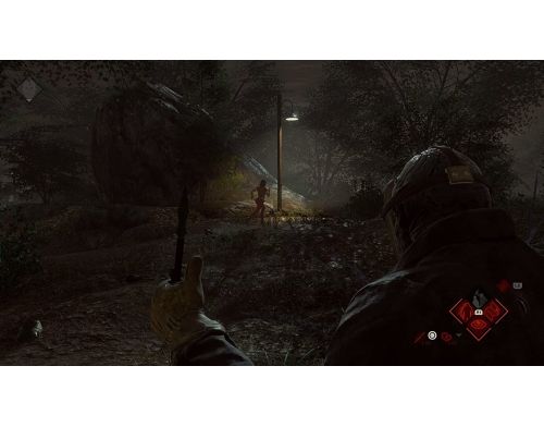 Игра Friday the 13th: The Game PS4 Русские субтитры Б/У фото №4