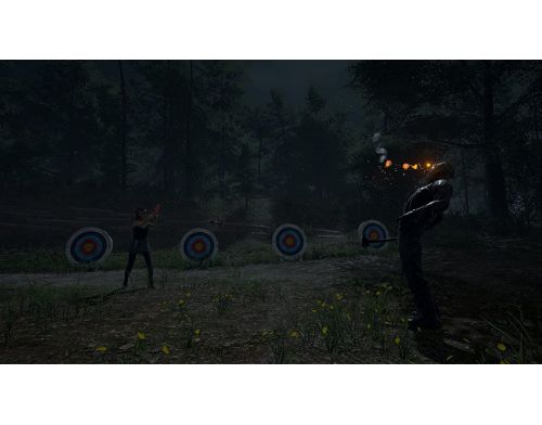 Игра Friday the 13th: The Game PS4 Русские субтитры Б/У фото №6