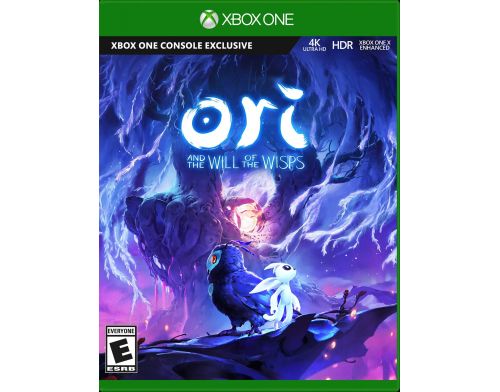 Фото №1 - Ori and the Will of the Wisps Xbox One Русская версия
