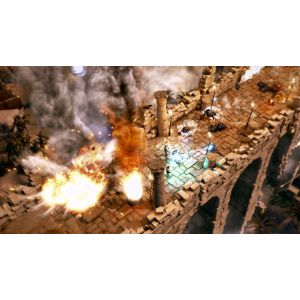Игра Lara Croft and the Temple of Osiris PS4 Английская версия Б/У