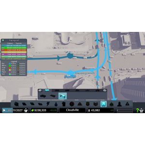 Игра Cities: Skylines PS4 русские субтитры Б/У