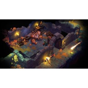 Игра Battle Chasers: Nightwar PS4 Русская версия