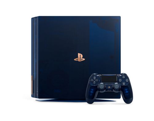 Фото №3 - PlayStation 4 Pro 2TB 500 Milllion Limited Edition Б.У. (Гарантия)