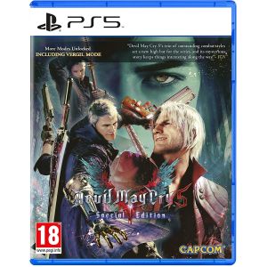 Игра Devil May Cry 5 Special Edition PS5