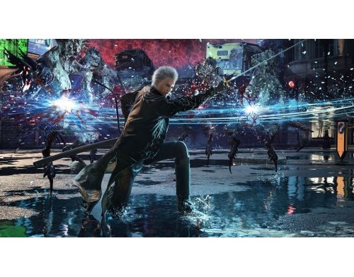 Фото №6 - Devil May Cry 5 Special Edition PS5