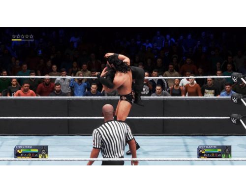 Фото №3 - WWE 2K20 PS4 английская версия Б/У