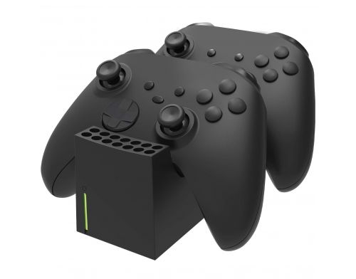 Фото №3 - Snakebyte  Xbox Series Twin Charge SX Black