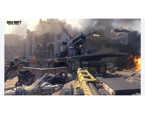 Фото №2 - Call of Duty Black Ops 3 Nuketown Edition Xbox ONE русская версия Б/У