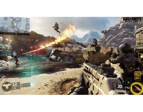 Фото №4 - Call of Duty Black Ops 3 Nuketown Edition Xbox ONE русская версия Б/У