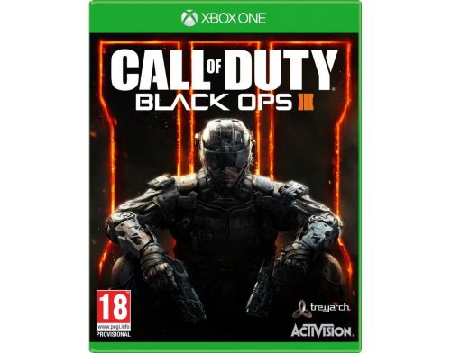 Фото №1 - Call of Duty Black Ops 3 Nuketown Edition Xbox ONE русская версия Б/У